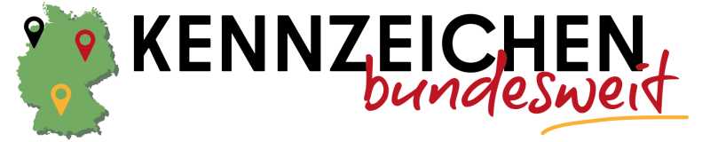Autokennzeichen online bestellen